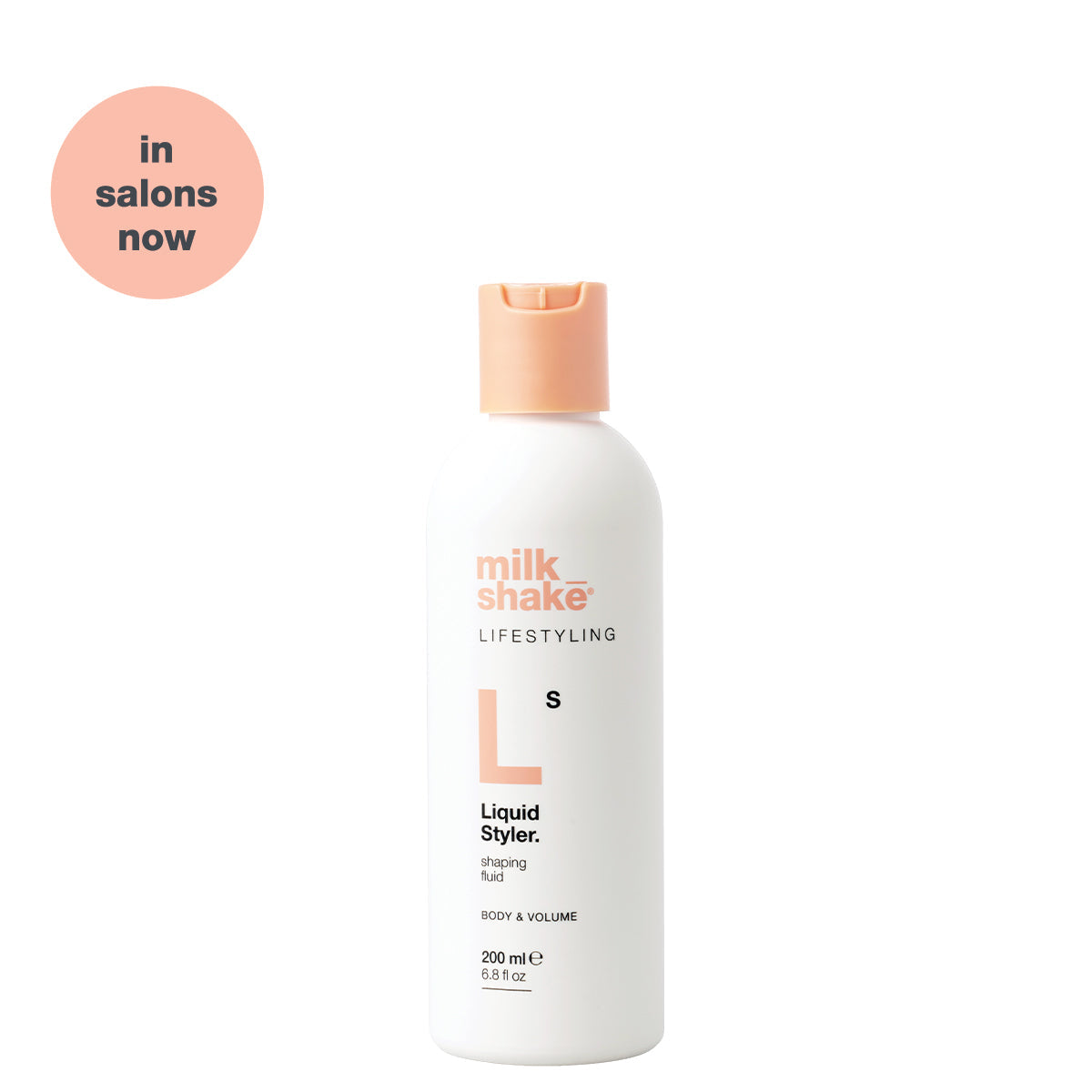 milk_shake® Liquid Styler