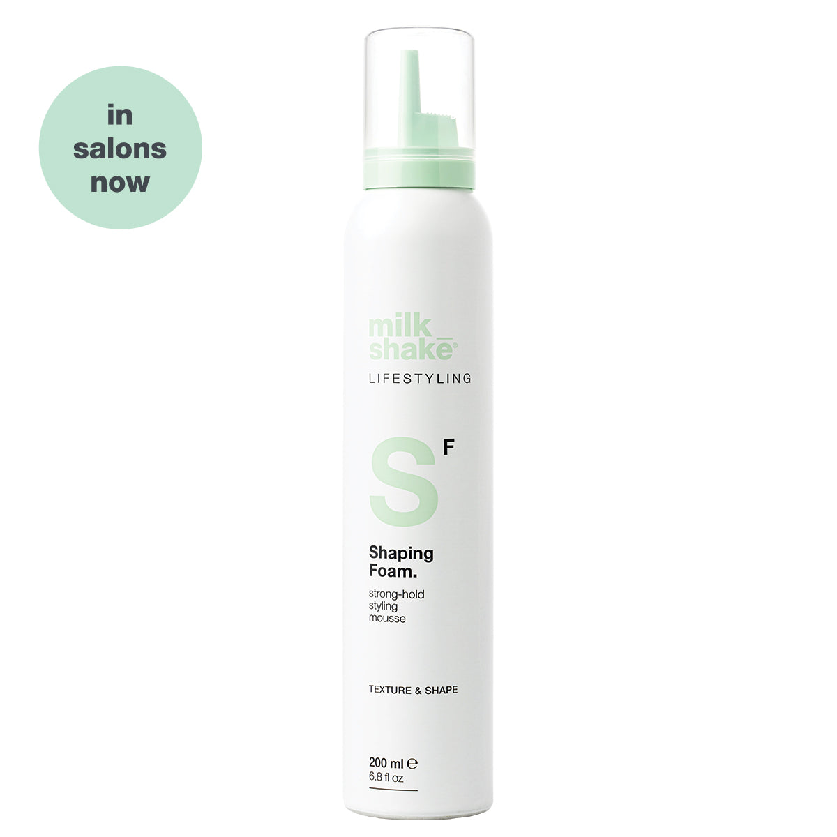 milk_shake® Volumising Foam