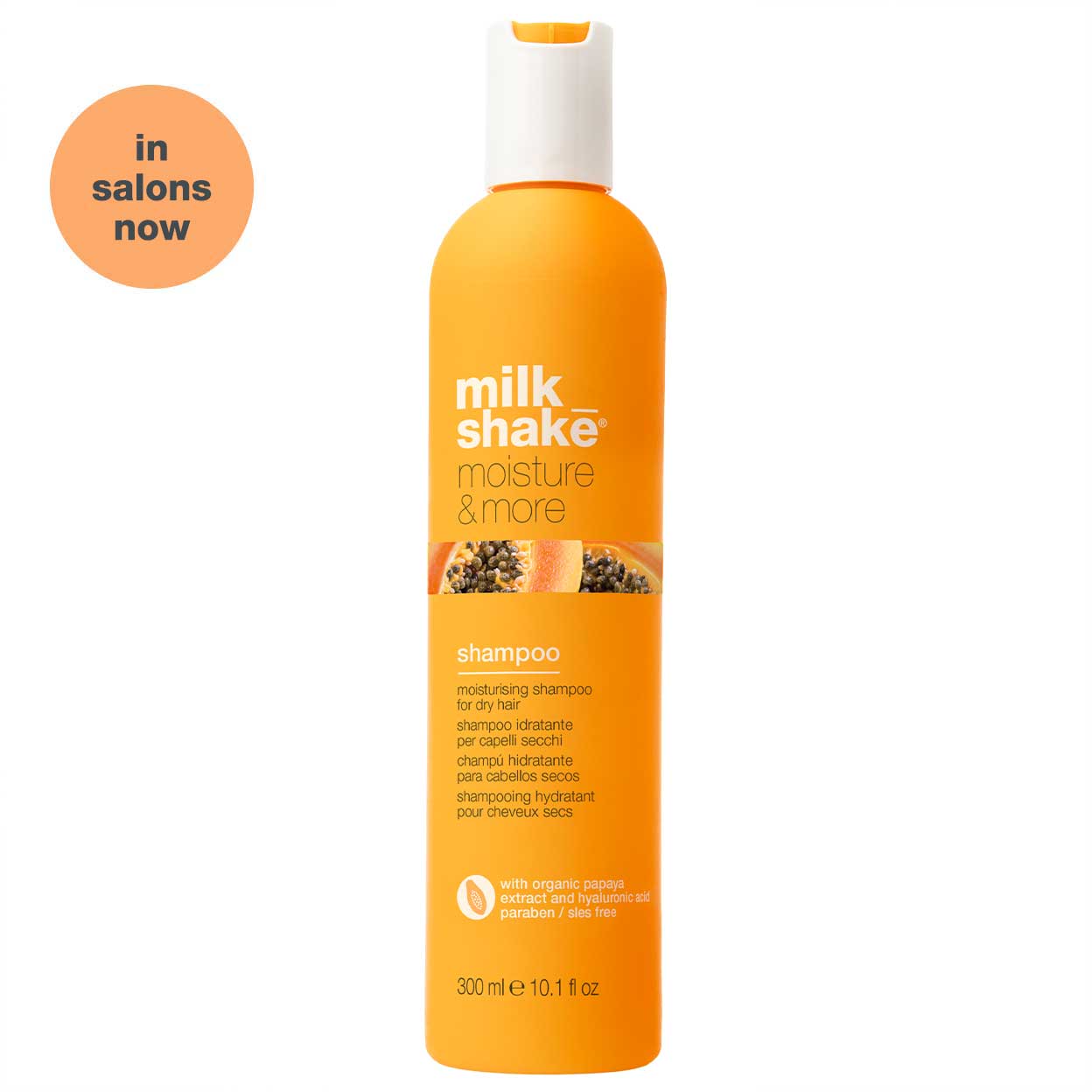 milk_shake® Moisture and More shampoo
