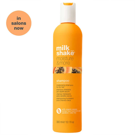 milk_shake® Moisture and More shampoo