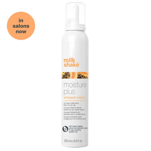 milk_shake® Moisture Plus whipped cream 200 ml