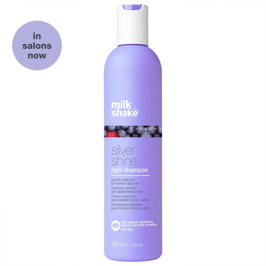 milk_shake Silver Shine Light Shampoo