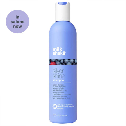 milk_shake® Silver Shine shampoo