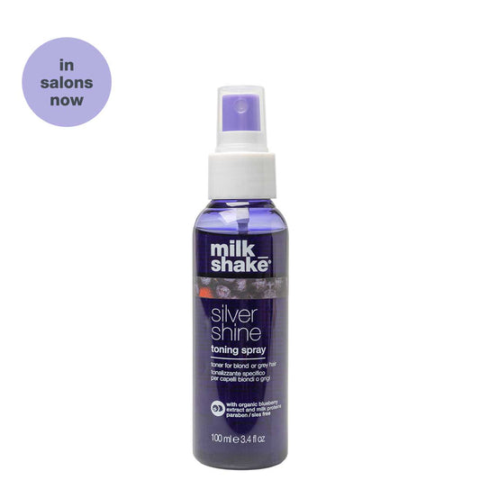 milk_shake® Silver Shine Toning Spray
